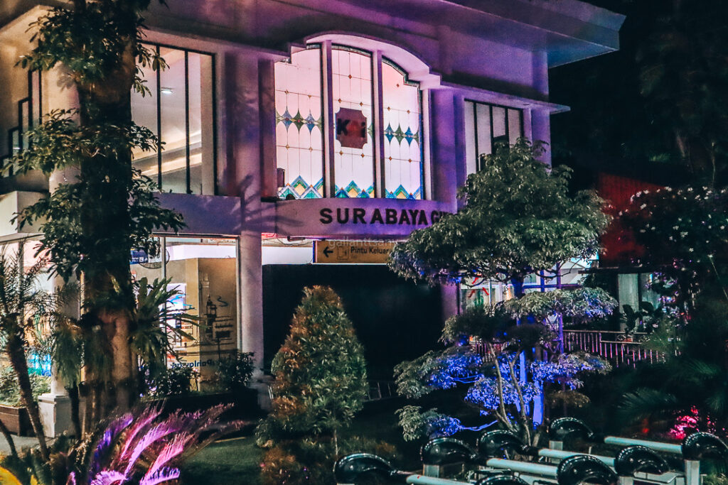 Stasiun Surabaya Gubeng