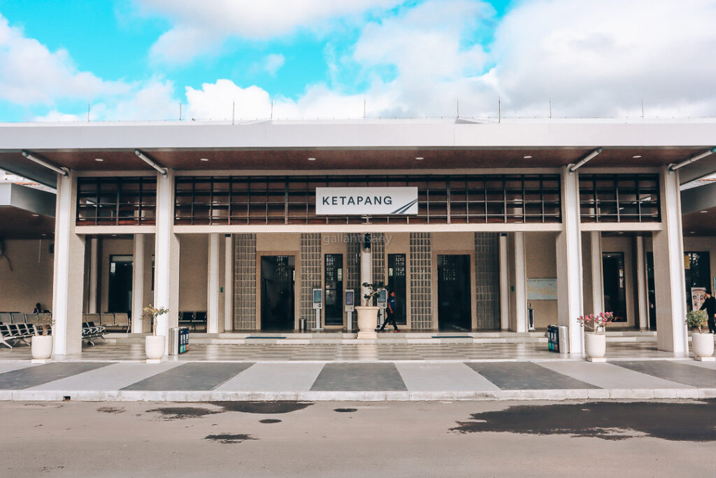 Stasiun Ketapang